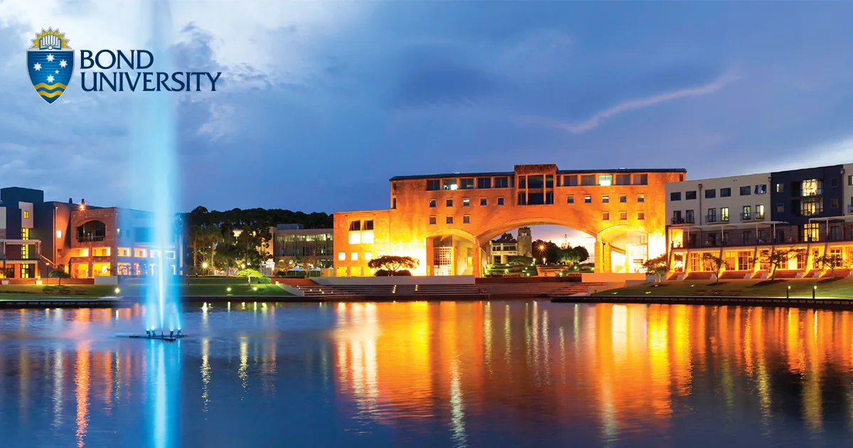 Bond University Transformer Scholarship — Bond University