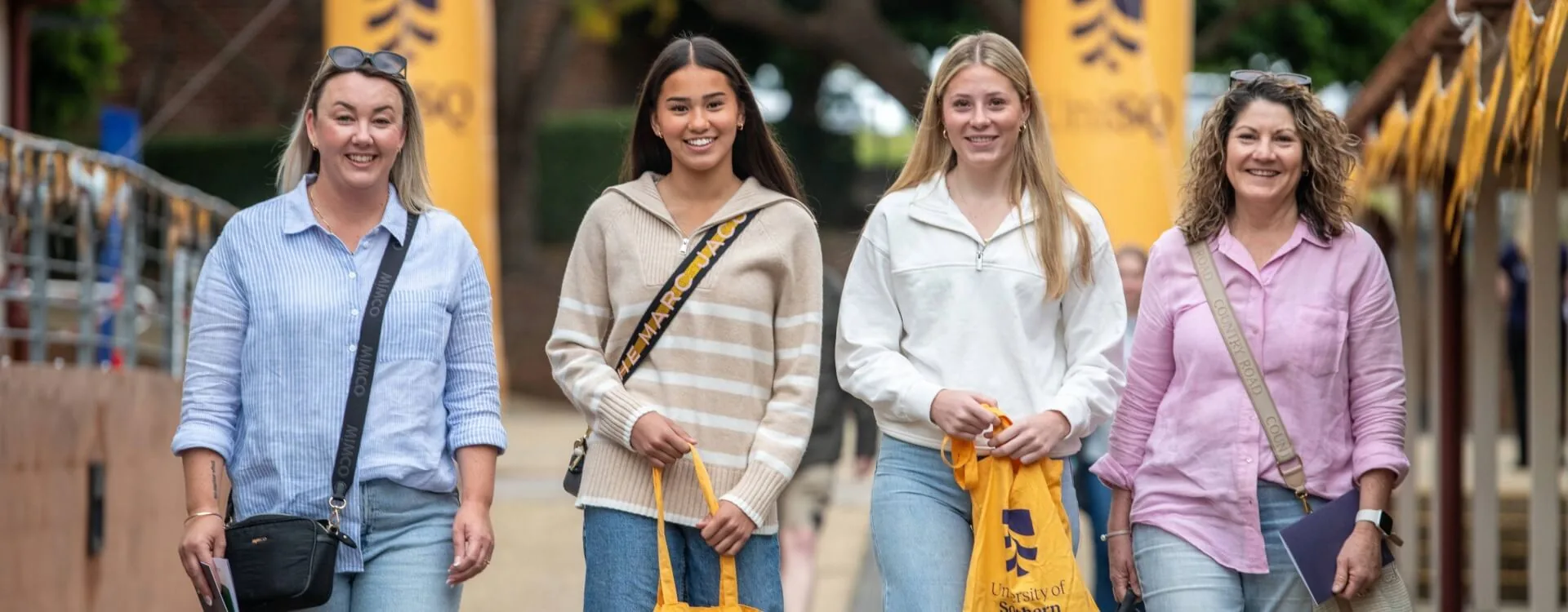 USQ International Excellence Scholarship — University of Southern Queensland