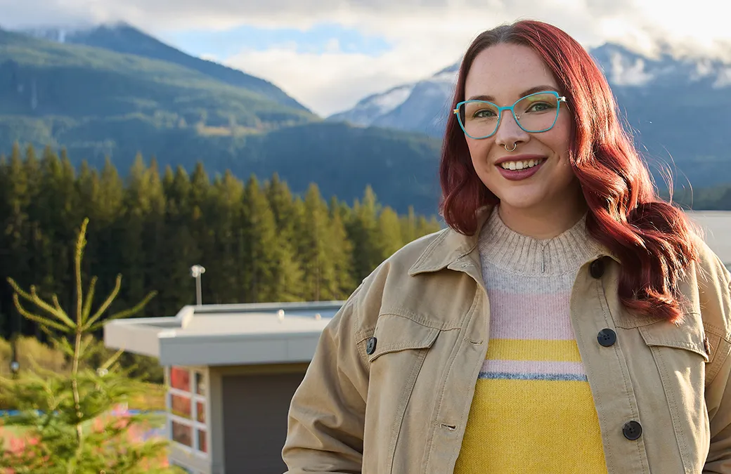International Student Award — Capilano University