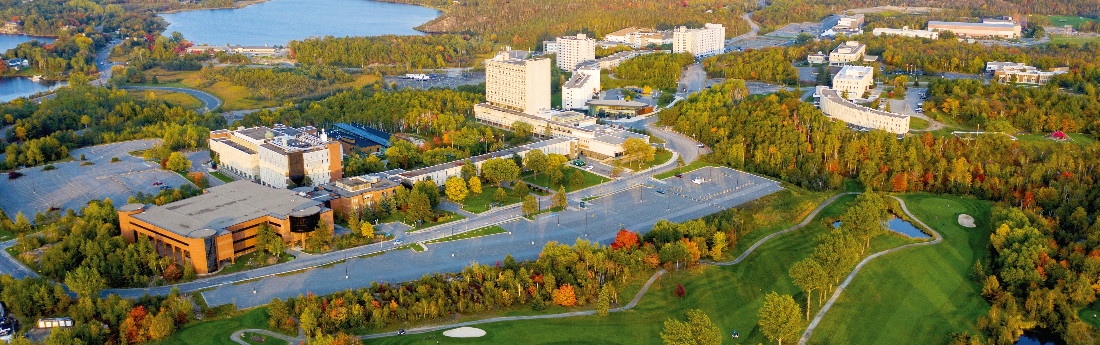 International Student Scholarship — Laurentian University