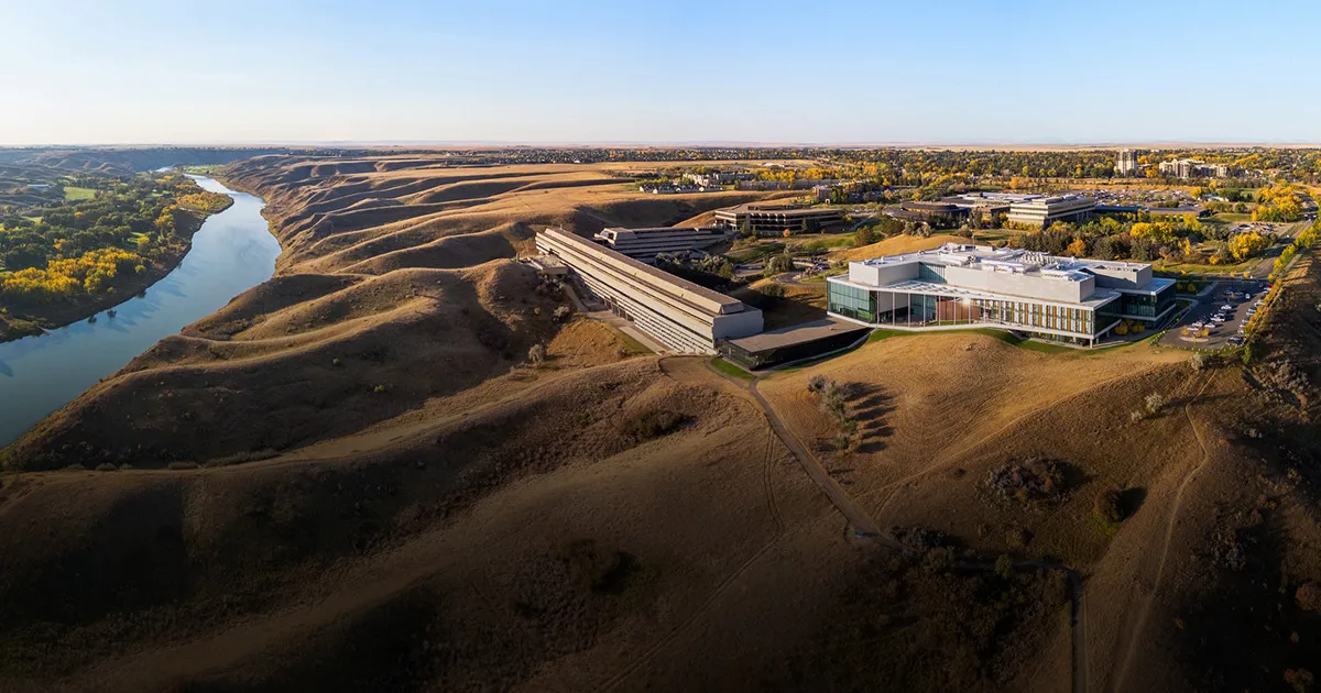 International Undergraduate Scholarship — University of Lethbridge