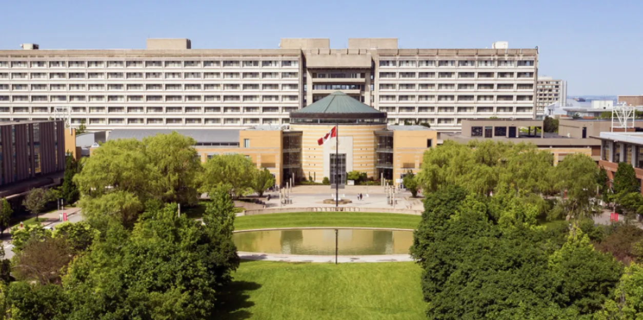 Global Leader of Tomorrow Award — York University