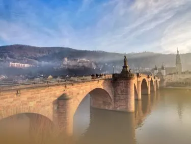 Heidelberg Graduate Academy Scholarships — Heidelberg University