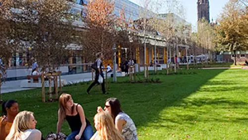 International Pathways Scholarship — Coventry University