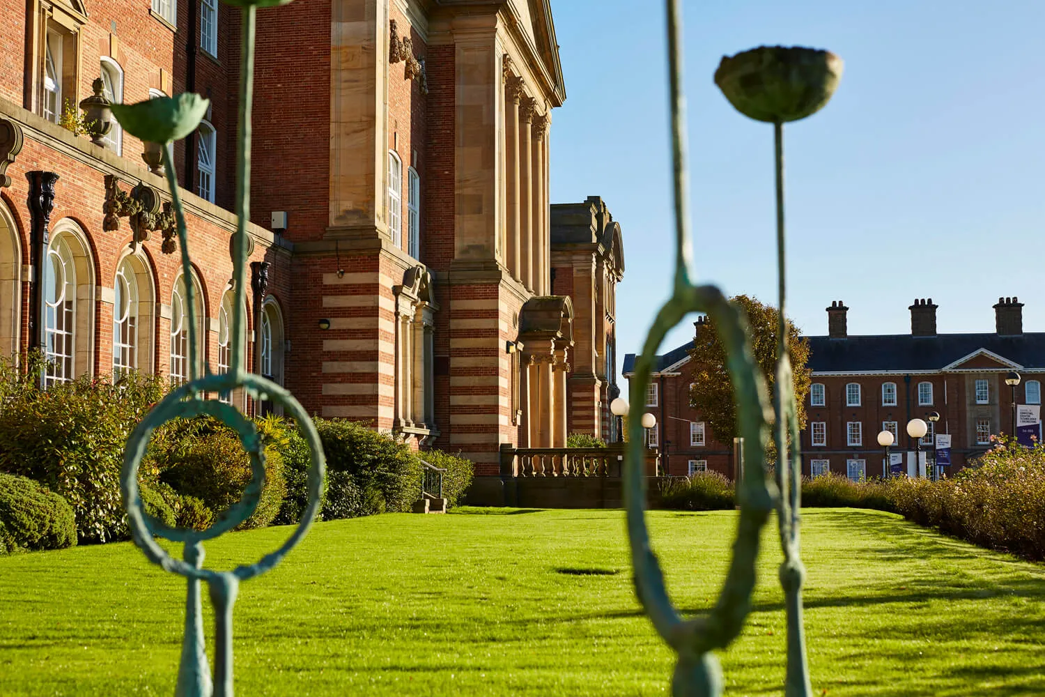 International Scholarship — Leeds Beckett University