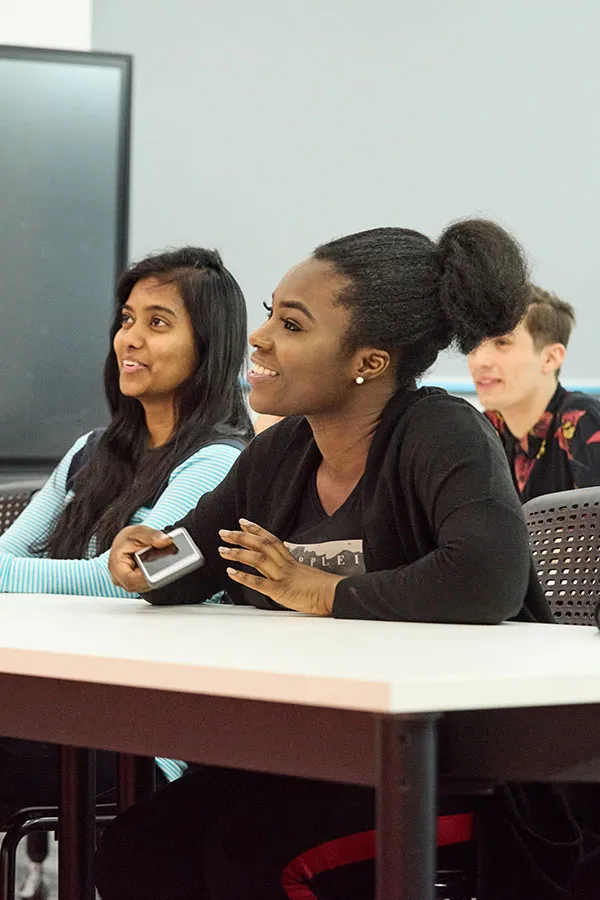 International Excellence Scholarship — London Metropolitan University