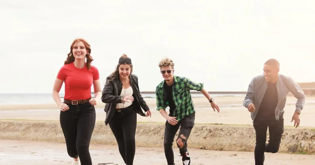 International Scholarship — University of Sunderland