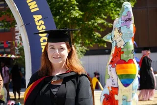 International Students Scholarship — University of Wolverhampton