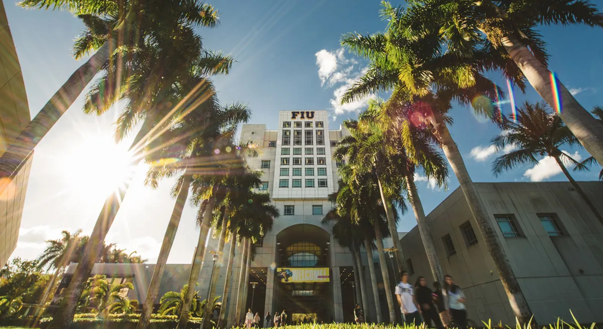 Presidential Scholarship — Florida International University