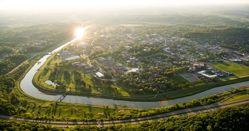 Gateway Scholarship — Ohio University
