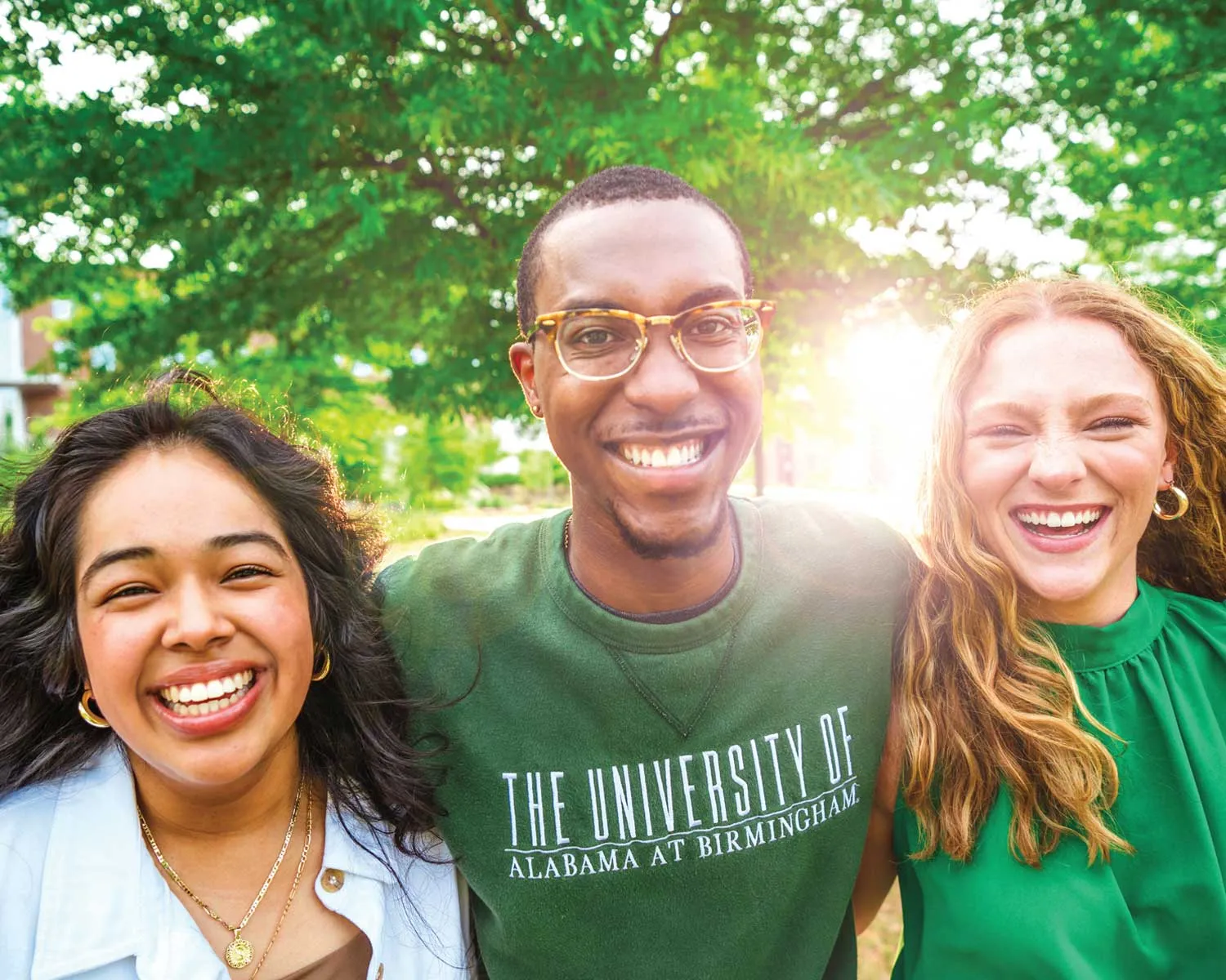 International Blazer Excellence Scholarship — University of Alabama at Birmingham