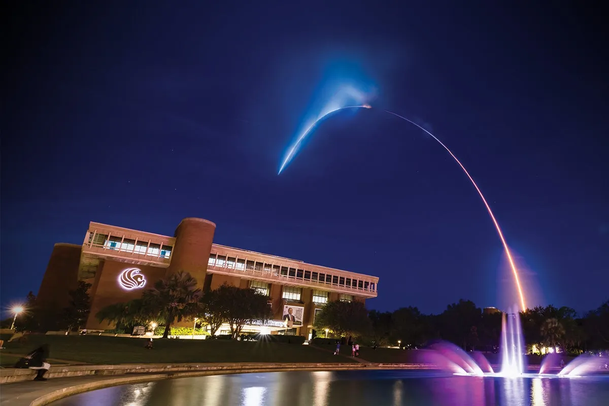 Pegasus Gold Scholarship — University of Central Florida