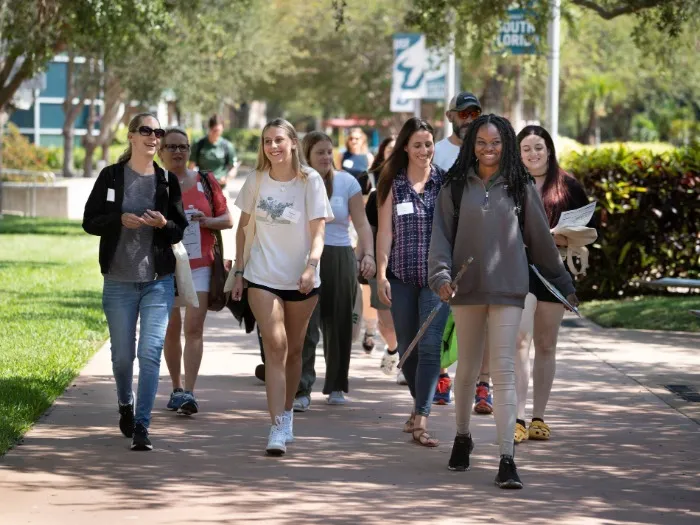 Green and Gold Presidential Scholarship — University of South Florida